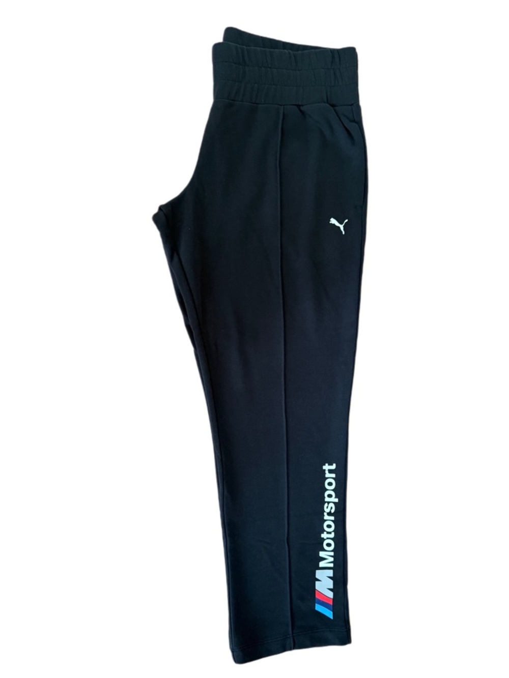 Puma Black BMW Motorsport Track Pants XL